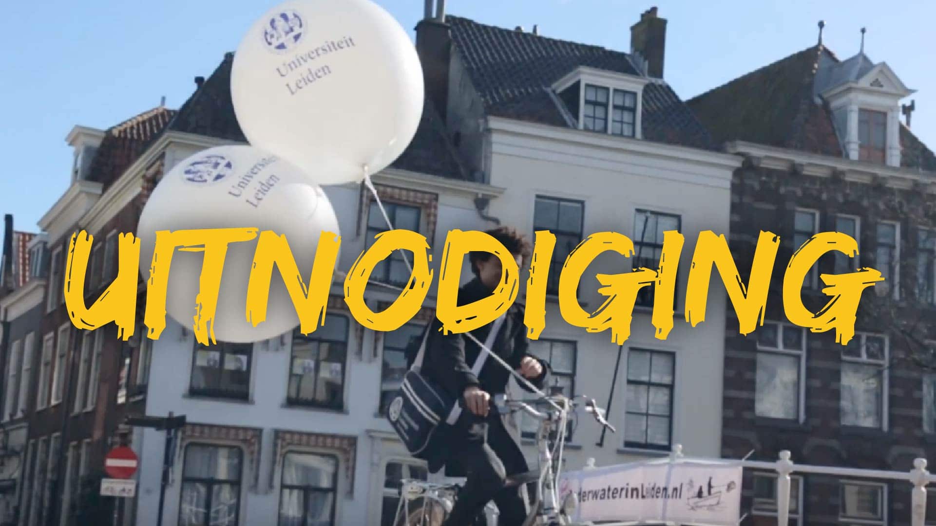 Open dag Universiteit Leiden Clipjesfabriek Professionele video's Open dag Universiteit Leiden Clipjesfabriek Professionele video's