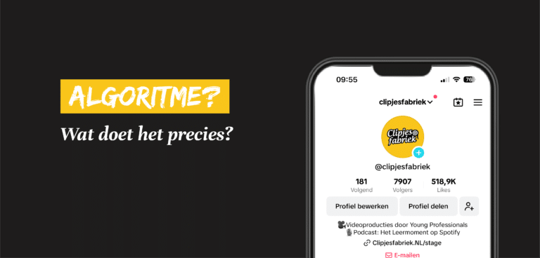 Algoritme, wat doet het precies?